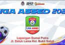 Liga Asosiasi Sekolah Sepak Bola Kota Dumai (ASSED) U-10 dan U-12 2025