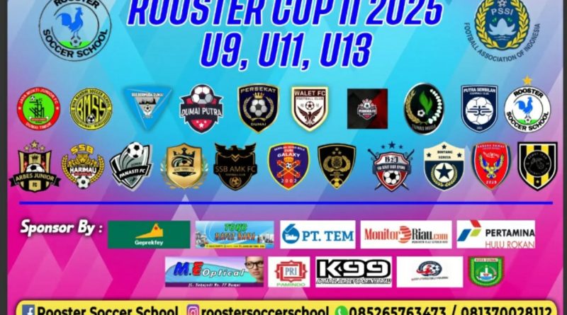 Rooster Cup II 2025