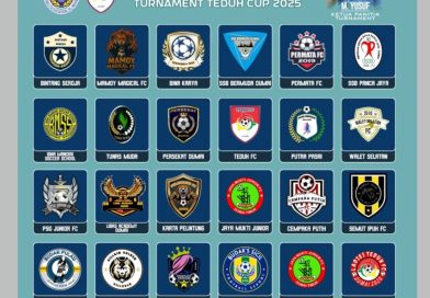 Mini Soccer Teduh Cup 2025