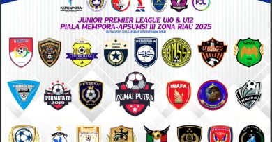 Junior Premier League Piala Menpora – APSUMSI III Zona Riau 2025