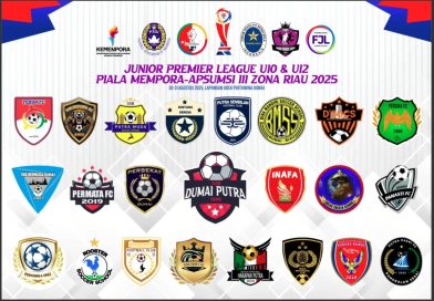 Junior Premier League Piala Menpora – APSUMSI III Zona Riau 2025
