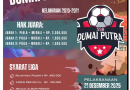 Liga Sepakbola Dumai Putra U16 2025